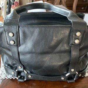 Juicy Leather Bag